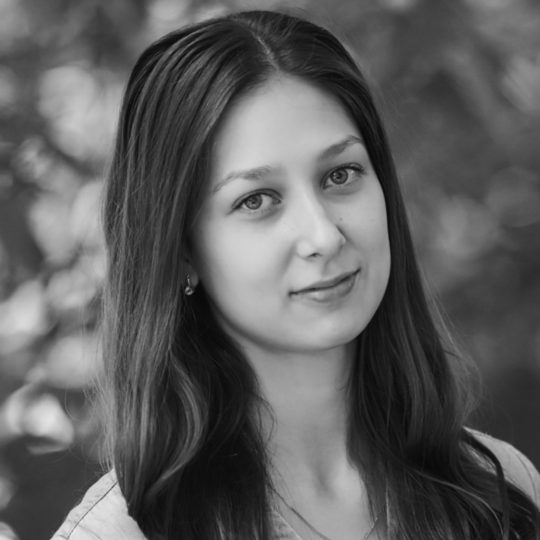 Yulia Vorobey