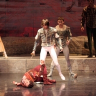Ромео и Джульетта Русский Имперский Балет (6)